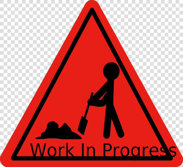 Work In Progress Icon Png Transparent Png   Png Download   Work In Progress Clipart  Png DownloadTransparent PNG