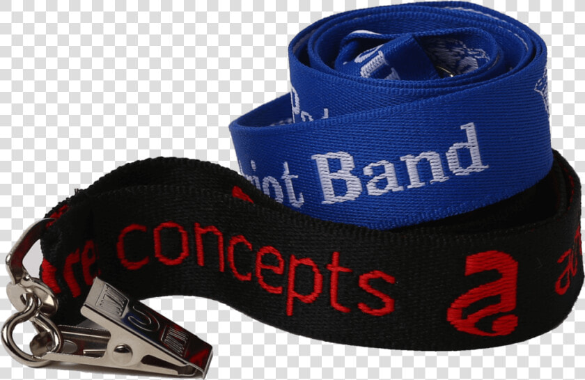 Woven Lanyards Lanyard   Belt  HD Png DownloadTransparent PNG