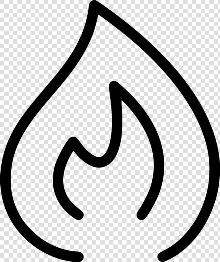 Transparent Fire Icon Png   Fire Line Icon Png  Png DownloadTransparent PNG