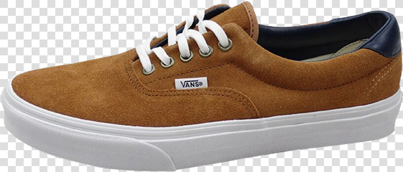 Vans Era 59 Suede Leather Brown Sugar   Vans Era 59 Brown  HD Png DownloadTransparent PNG