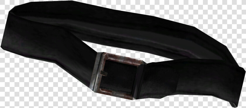 Leather Belt   Fallout 3 Leather Belt  HD Png DownloadTransparent PNG