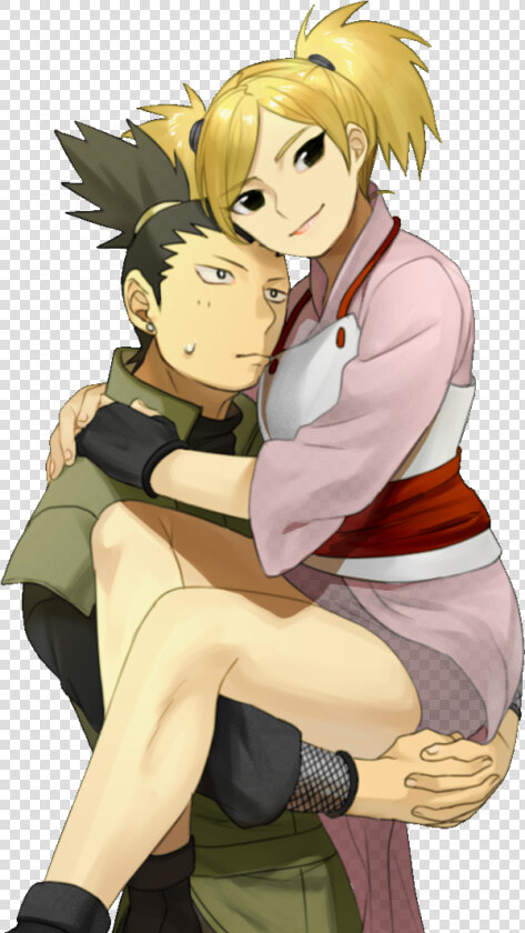  naruto  render  anime Render  shikamaru  temari  shikatems   Naruto Temari  HD Png DownloadTransparent PNG