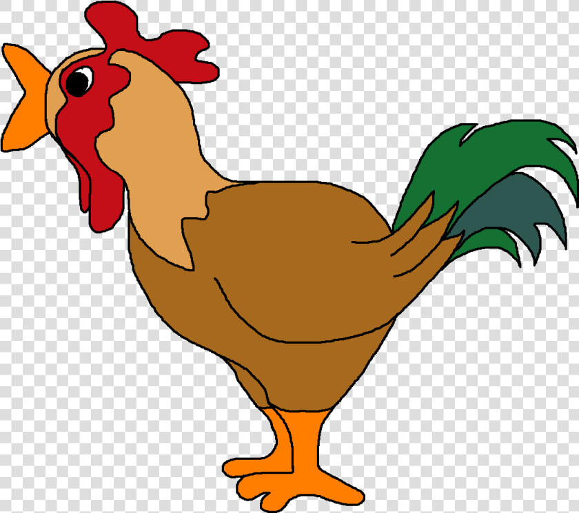 Chicken Clipart Jago   Rooster Clipart  HD Png DownloadTransparent PNG