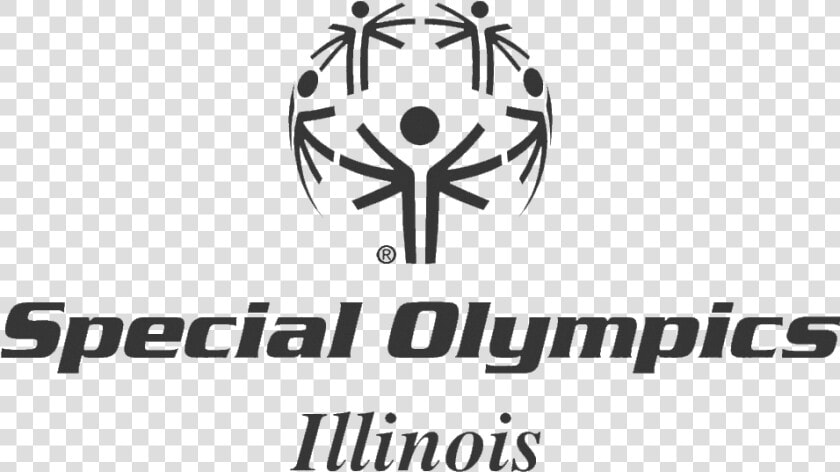 Special Olympics Logo Black White   Special Olympics Illinois Png  Transparent PngTransparent PNG