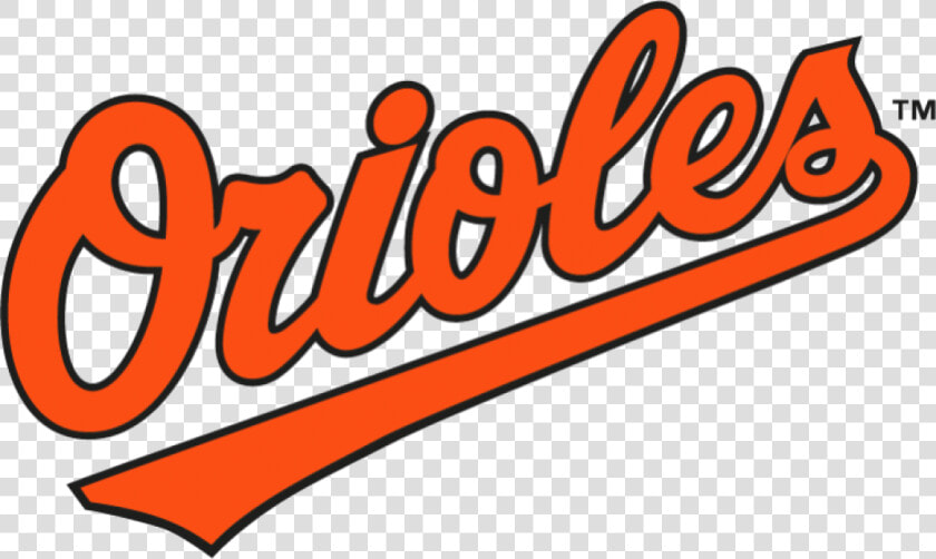 Baltimore Orioles Wordmark  HD Png DownloadTransparent PNG