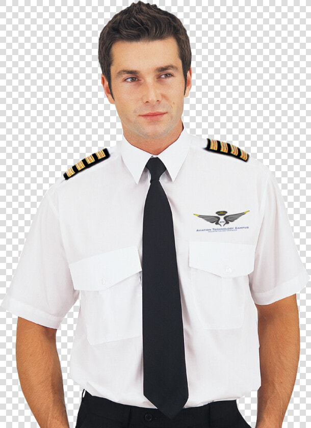 Pilot Uniform White   Png Download   Aircraft Maintenance Engineer Uniform  Transparent PngTransparent PNG