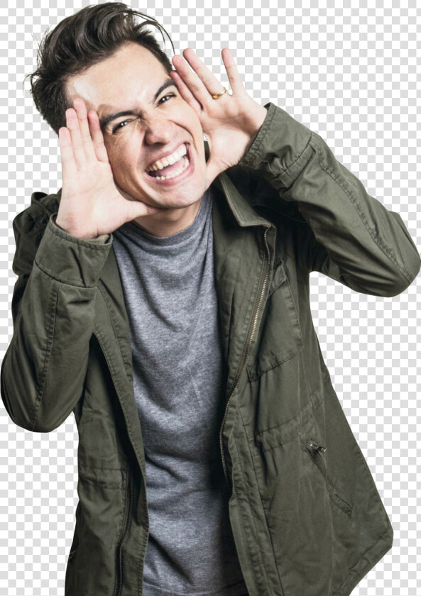 Transparent Panic At The Disco Png   All Time Low Alex 2017  Png DownloadTransparent PNG