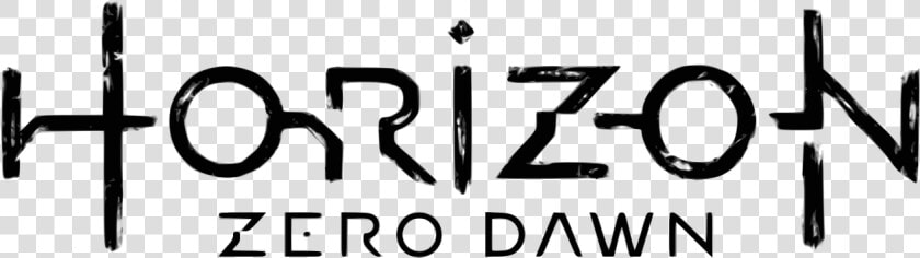 Logo Horizon Zero Dawn   Horizon Zero Dawn  HD Png DownloadTransparent PNG