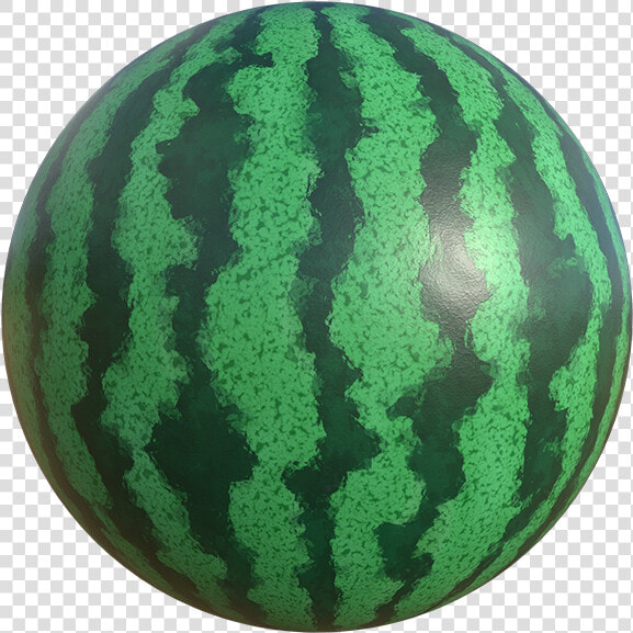 Watermelon Fruit Skin Texture  Seamless And Tileable   Fruit Texture In Sphere  HD Png DownloadTransparent PNG