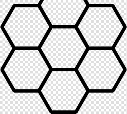 Honeycomb Clipart Honey Comb  HD Png DownloadTransparent PNG