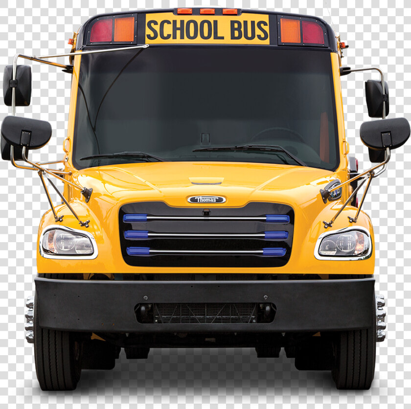 Thomas Built Buses  HD Png DownloadTransparent PNG