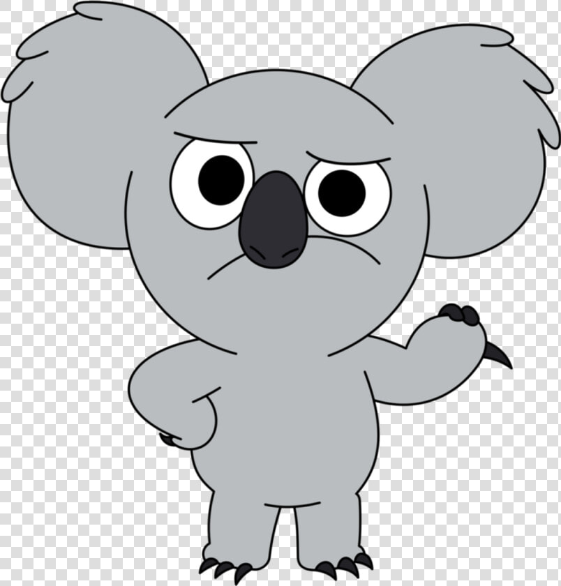 We Bare Bears Koala Png Clipart   Png Download   We Bare Bears Nom Nom  Transparent PngTransparent PNG