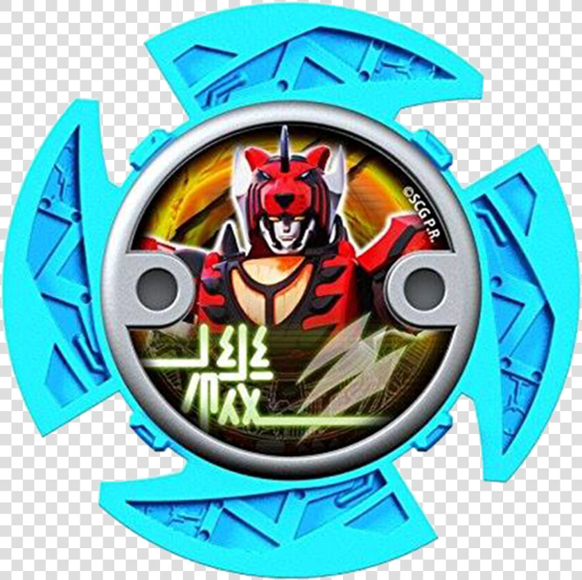 Jungle Pride Megazord Ninja Power Star   Power Rangers Ninja Steel Power Stars  HD Png DownloadTransparent PNG