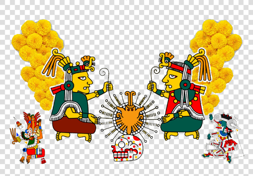 Aztec Religions  HD Png DownloadTransparent PNG