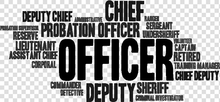 Officers Word  HD Png DownloadTransparent PNG