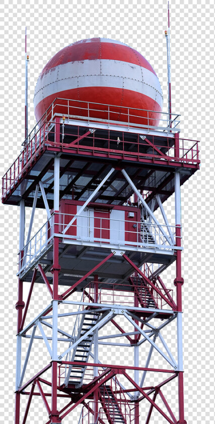 Radar Doppler 56013083   Observation Tower  HD Png DownloadTransparent PNG