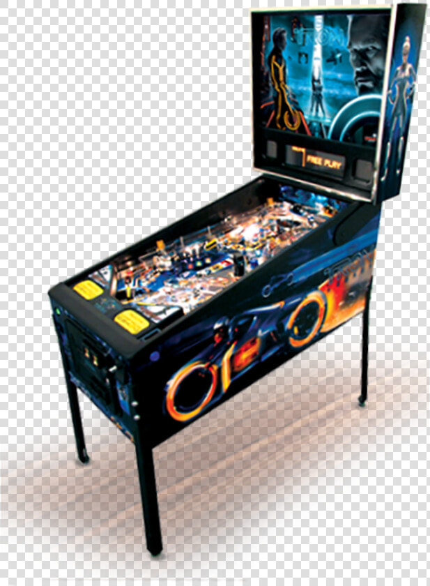 Tron   Tron Stern Pinball Limited  HD Png DownloadTransparent PNG