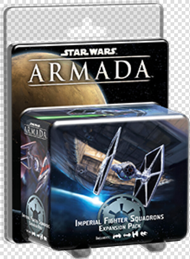 Star Wars Armada Rebel Fighter Squadrons  HD Png DownloadTransparent PNG