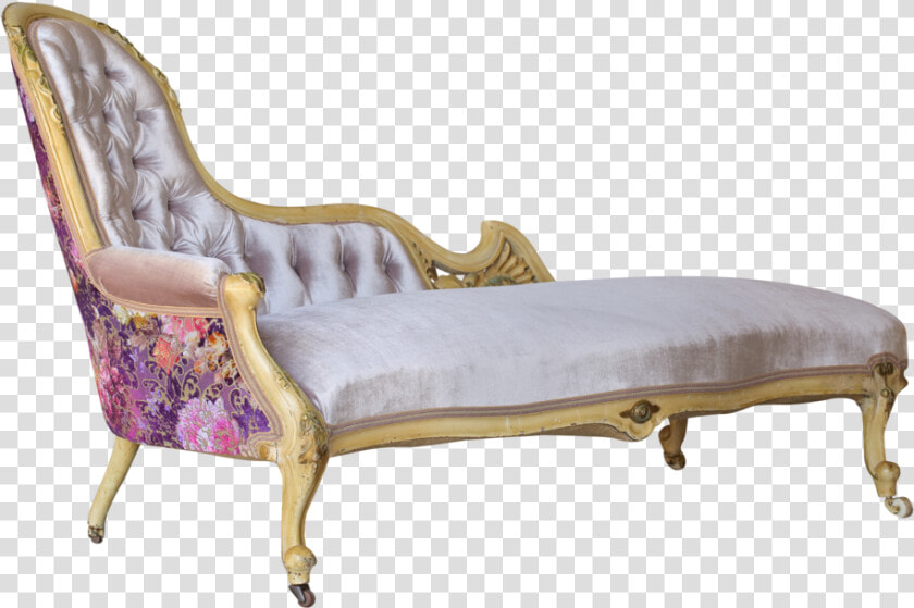 The Find Antiques French Chaise Lounge 059 Wr  HD Png DownloadTransparent PNG