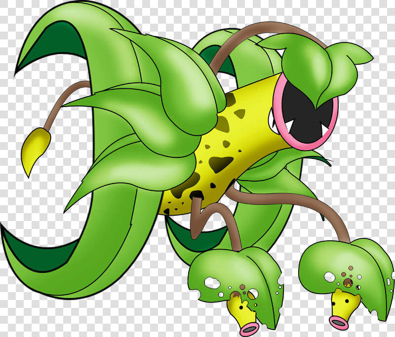 Mega Victreebel  HD Png DownloadTransparent PNG