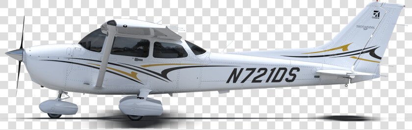 Cessna Skyhawk 172   Png Download  Transparent PngTransparent PNG