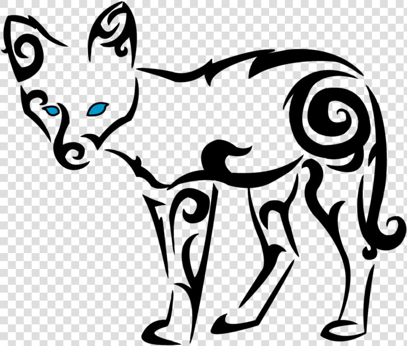 Easy To Draw Foxy Fnaf How A Fox Face Girl Drawing   Easy Red Fox Cartoon  HD Png DownloadTransparent PNG