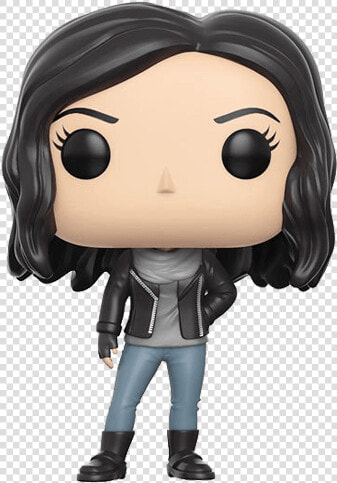 Funkos Marvel Jessica Jones  HD Png DownloadTransparent PNG