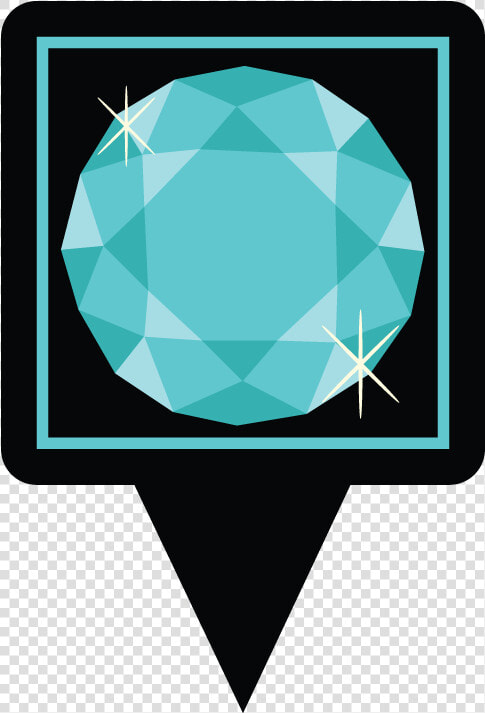 Transparent Aquamarine Png   Munzee  Png DownloadTransparent PNG