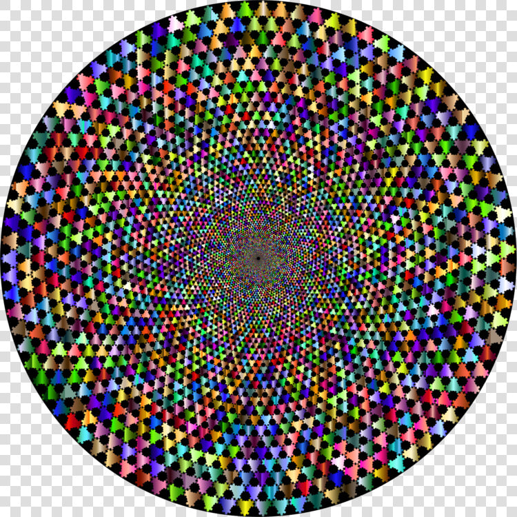 Circle glitter symmetry  HD Png DownloadTransparent PNG