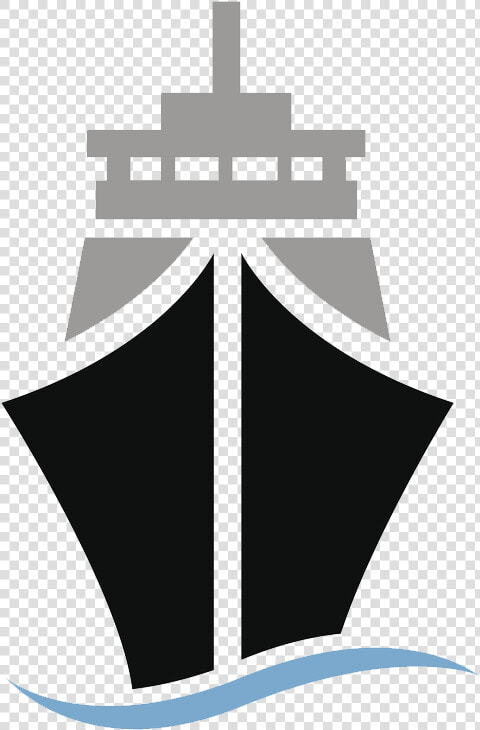 Container Ship Cargo Ship Clip Art   Cargo Ship Silhouette Clip Art  HD Png DownloadTransparent PNG