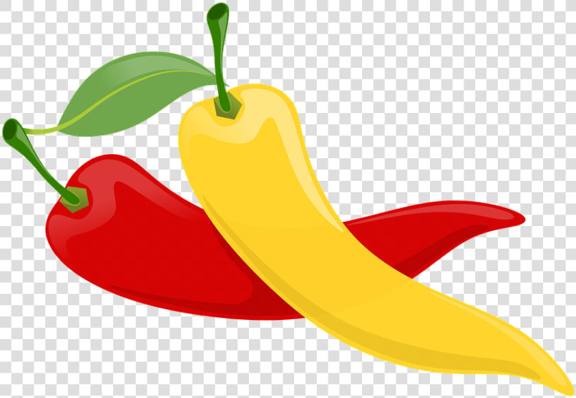 Peppers  Fruits  Vegetables  Plants  Red  Yellow  Green   Vektor Daun Cabe Png  Transparent PngTransparent PNG