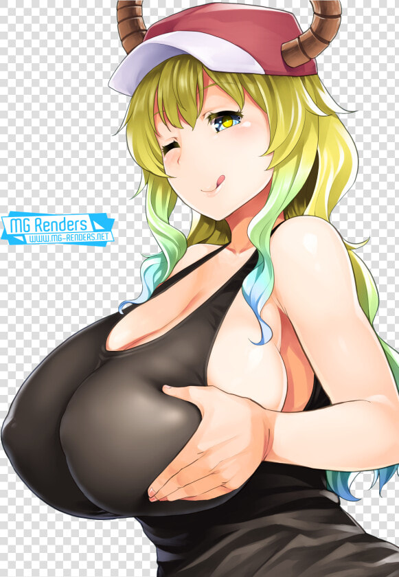 Chi No Maid Dragon Quetzalcoatl Hentai  HD Png DownloadTransparent PNG