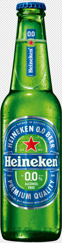 Heineken Non Alcoholic Beer  HD Png DownloadTransparent PNG