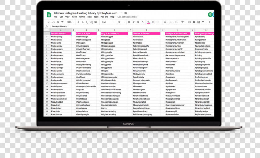 The Ultimate Instagram Hashtag Library   Yext Knowledge Engine  HD Png DownloadTransparent PNG