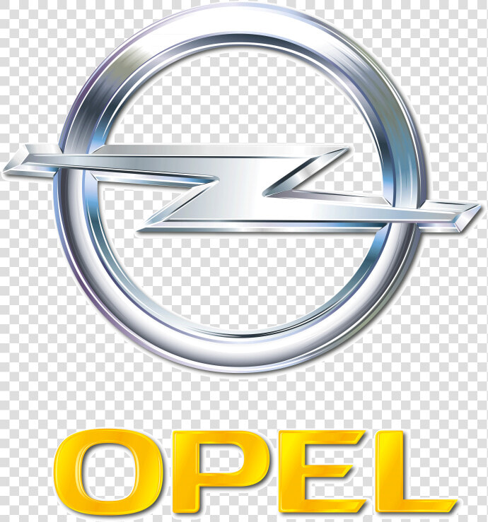 Opel Logo 2007  HD Png DownloadTransparent PNG