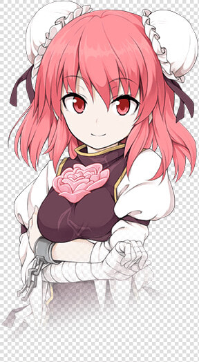 Kasen Ibaraki   Touhou Genso Wanderer Kasen  HD Png DownloadTransparent PNG