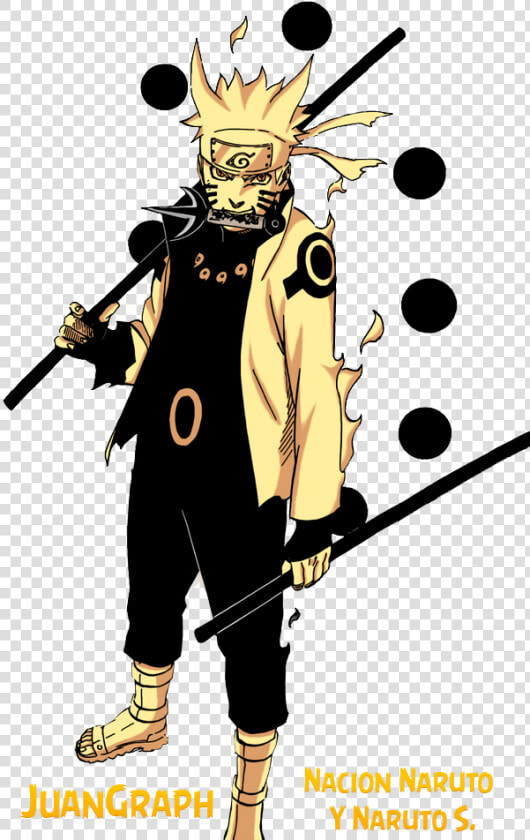 Naruto Sage Of Six Paths Black And White  HD Png DownloadTransparent PNG