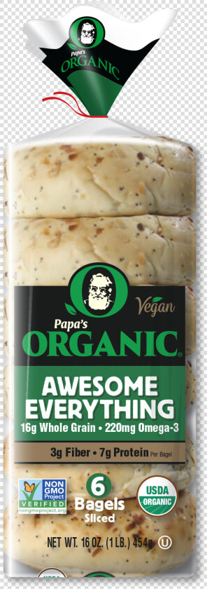 Papa’s Everything Bagels   Bagel  HD Png DownloadTransparent PNG