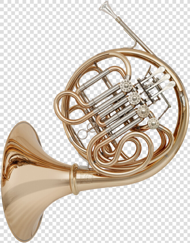 Jp261d Rath French Horn Lacquer Cutout Reduced   French Horn Transparent  HD Png DownloadTransparent PNG