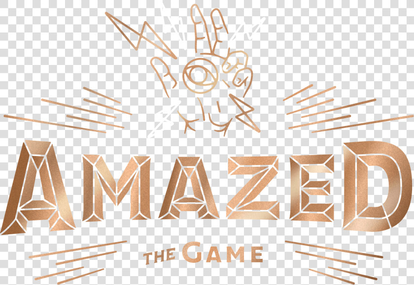 Amazed The Game   Graphic Design  HD Png DownloadTransparent PNG