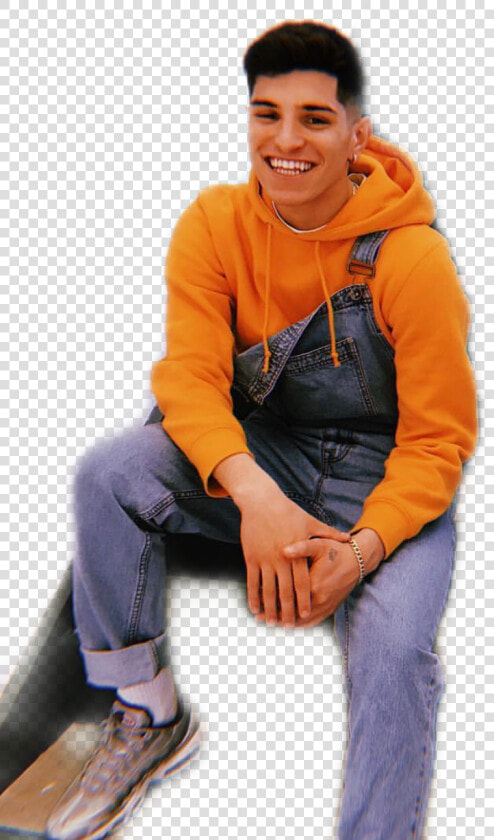  prettymuch  zionkuwonu  brandonarreaga  nickmara  edwinhonoret   Aesthetic Nick Mara 2018  HD Png DownloadTransparent PNG