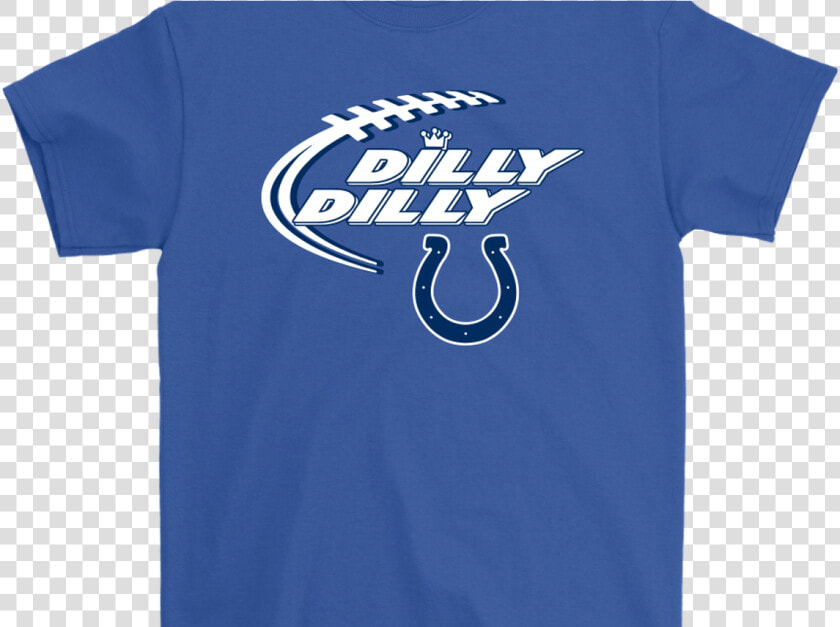 Nfl Dilly Dilly Indianapolis Colts Football Shirts   Nfl On Location  HD Png DownloadTransparent PNG