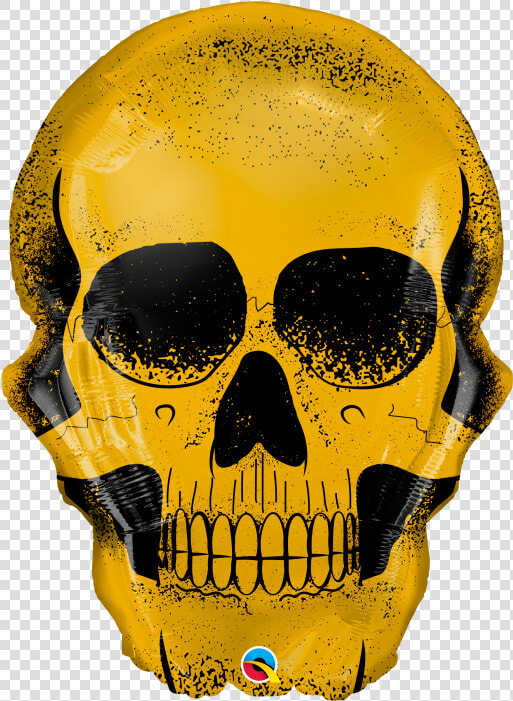 Globos Metalicos De Calavera  HD Png DownloadTransparent PNG