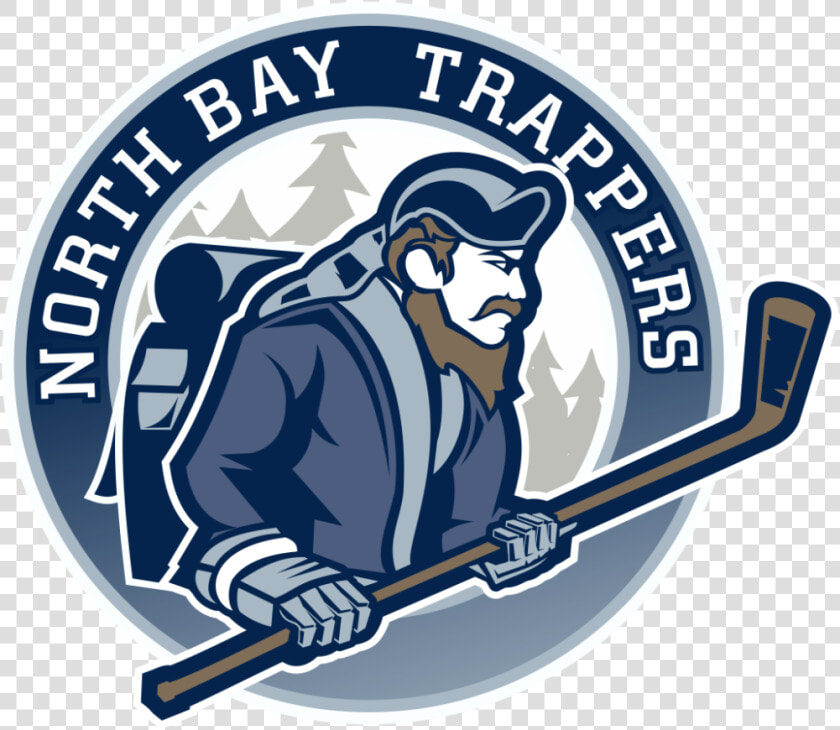 Trappers Logo Png   North Bay Trappers  Transparent PngTransparent PNG