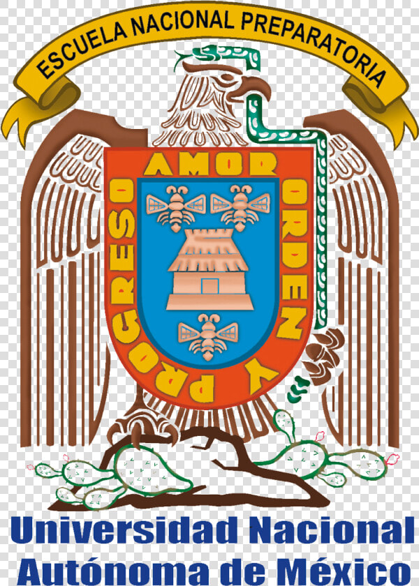 Escuela Nacional Preparatoria  HD Png DownloadTransparent PNG