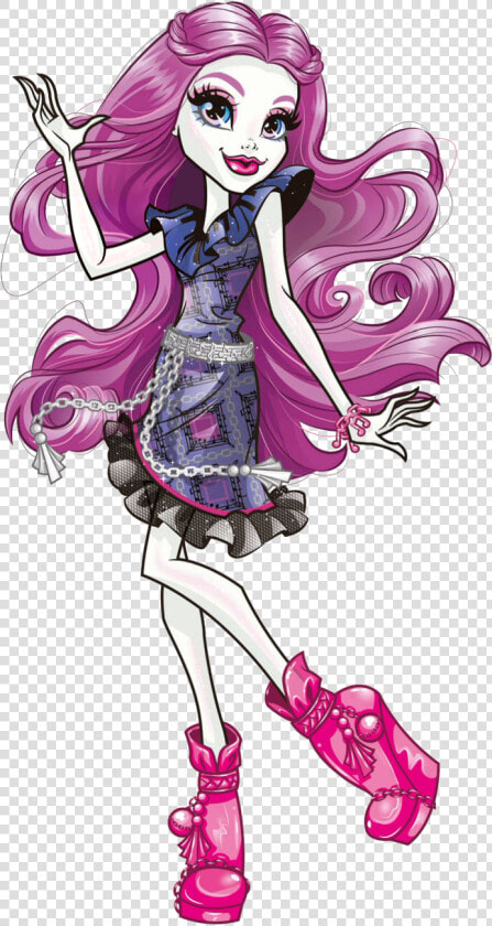 Monster High Characters Ari   Monster High The Original Ghouls And Catty Noir  HD Png DownloadTransparent PNG