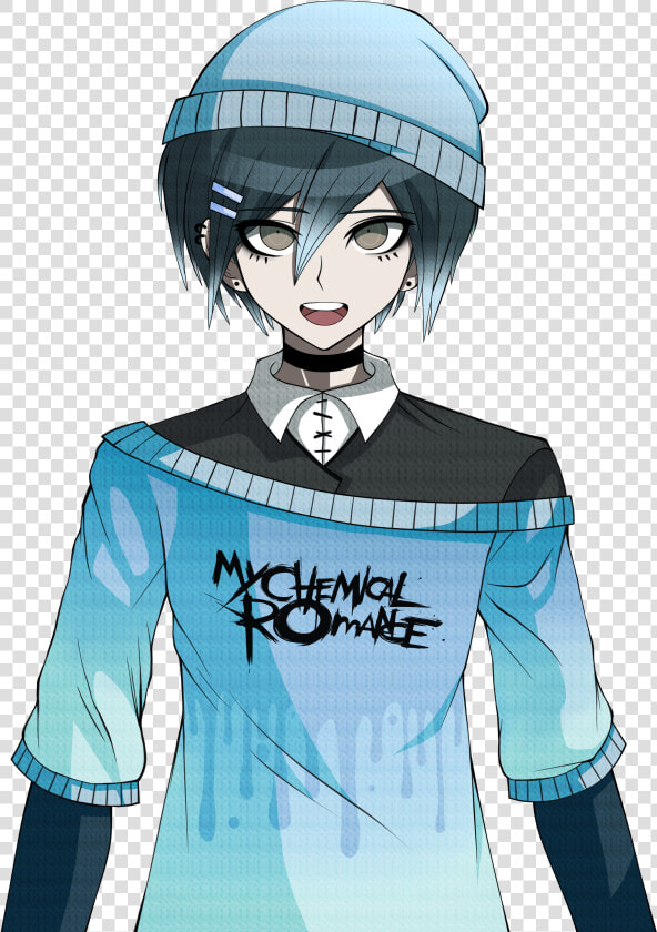 Pastel Danganronpa Sprite Edits  HD Png DownloadTransparent PNG