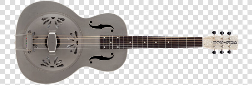 Gretsch G9210 Honey Dipper Round Neck Resonator Guitar   Schecter Sun Valley Super Shredder Pt Fr  HD Png DownloadTransparent PNG