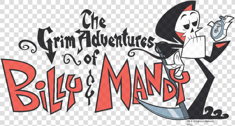 Grim Adventures Of Billy  amp  Mandy  HD Png DownloadTransparent PNG