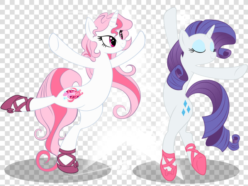 Nabbiekitty  Ballerina  Ballet  Ballet Slippers  Bipedal    Ballet Pony  HD Png DownloadTransparent PNG